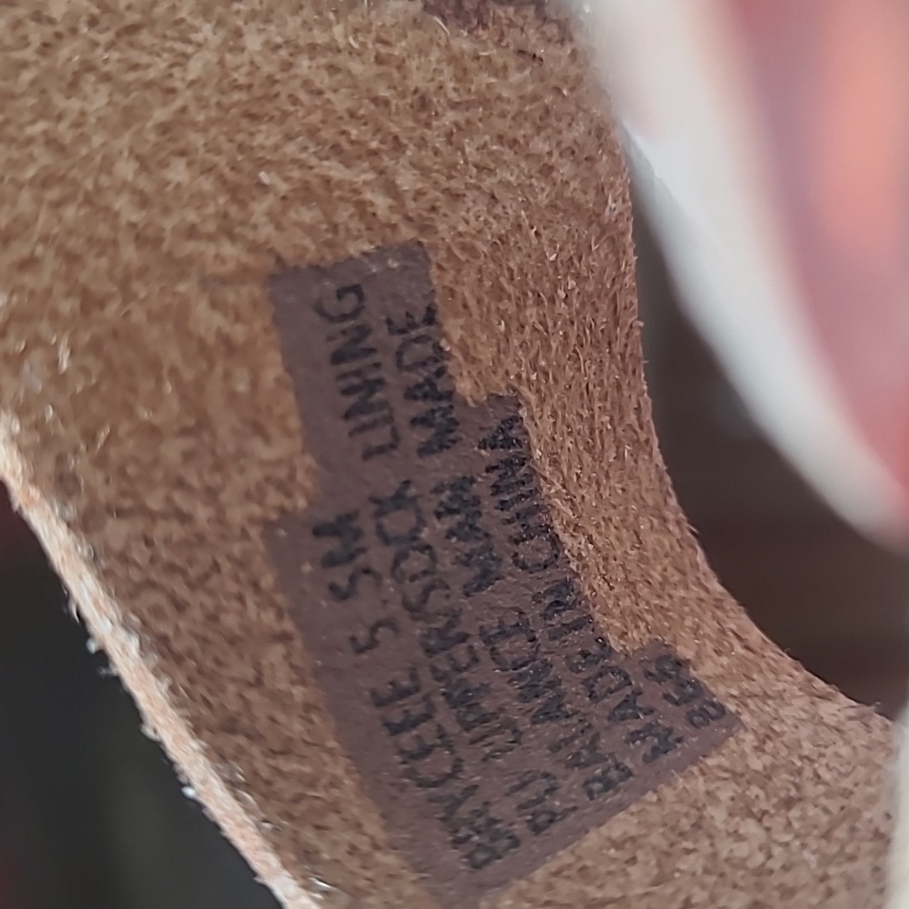 NWB Madden Girl Bryceee brown slide sandal - Picture 6 of 7